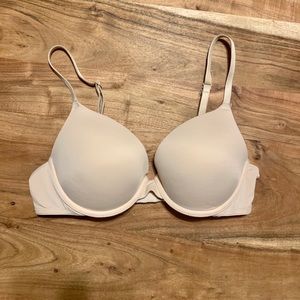 PINK WEW push up bra